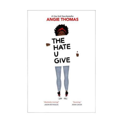 The Hate U Give - Full Text