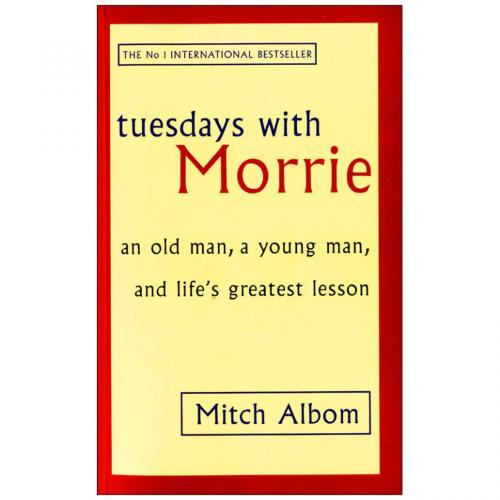 Tuesdays with Morrie (full text)+CD