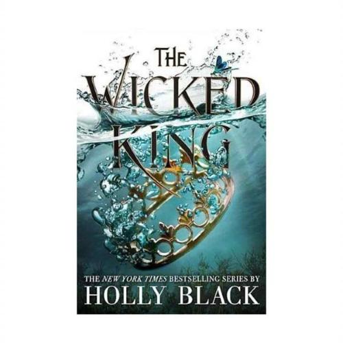 The Wicked King - Full Text