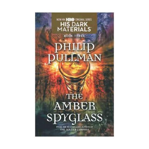 The Amber Spyglass - Full Text