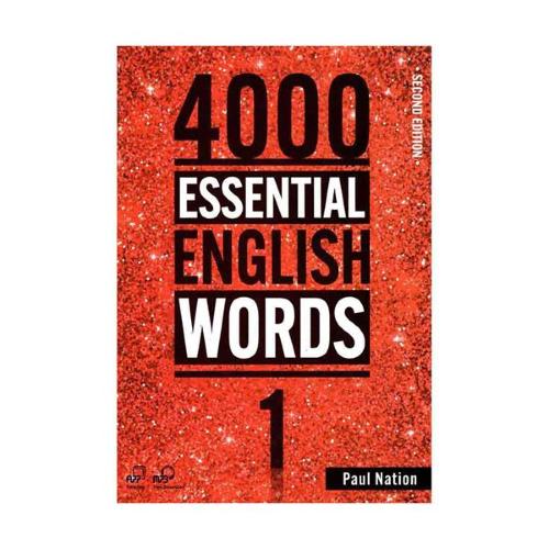 4000 Essential English Words 1 2nd