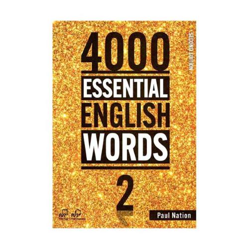 4000 Essential English Words 2 2nd