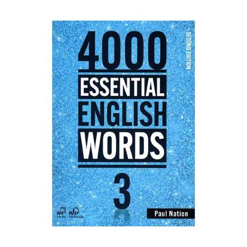 4000 Essential English Words 3 2nd