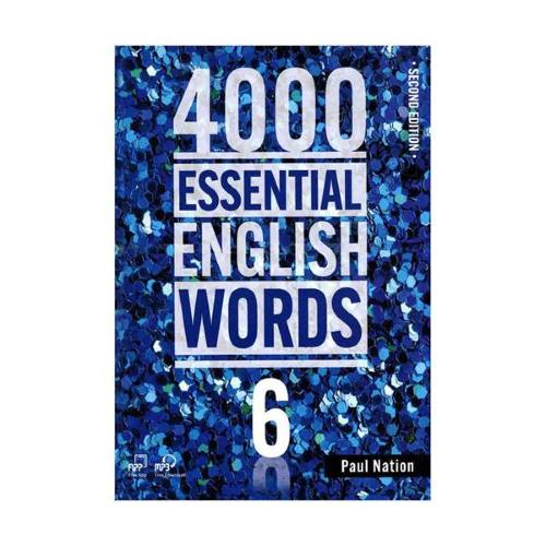4000 Essential English Words 6 2nd