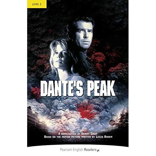 Penguin Readers 2 Dante's Peak +CD