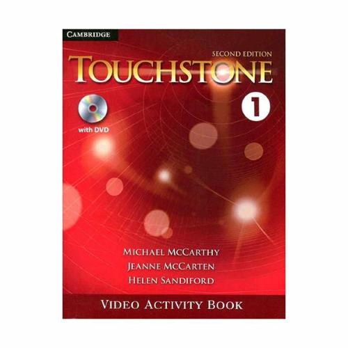 Touchstone 1 Video 2nd+DVD