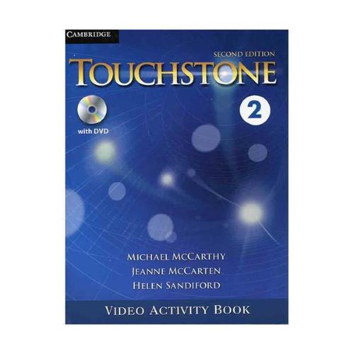 Touchstone 2 Video 2nd+DVD