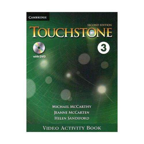 Touchstone 3 Video 2nd+DVD