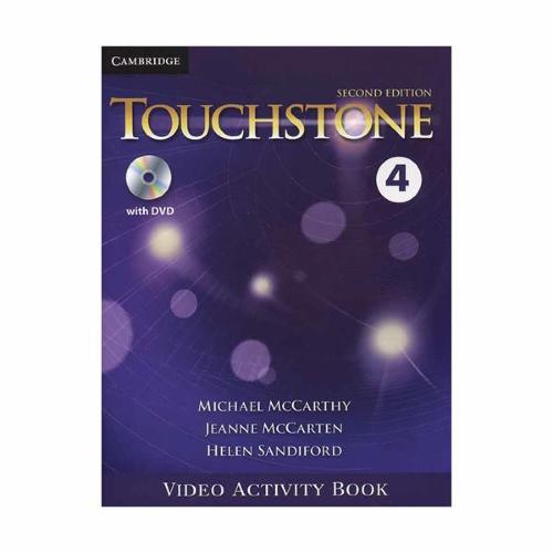 Touchstone 4 Video 2nd+DVD