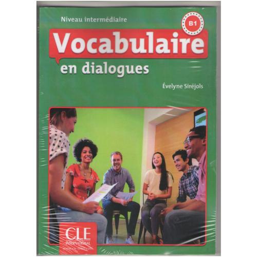 Vocabulaire en dialogues B1