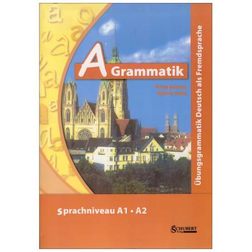 A  grammatik Sprachniveau A1-A2