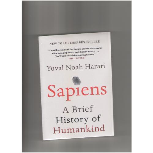 Sapiens A Brief History of Humankind (full text)