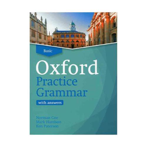 Oxford Practice Grammar Basic Update Edition+CD