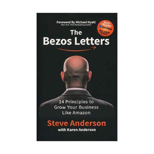 The Bezos Letters - Full Text