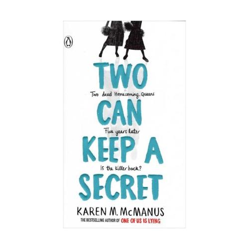 Two Can Keep a Secret - Full Text
