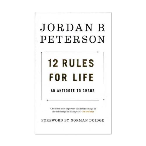 12Rules for Life  - Full Text
