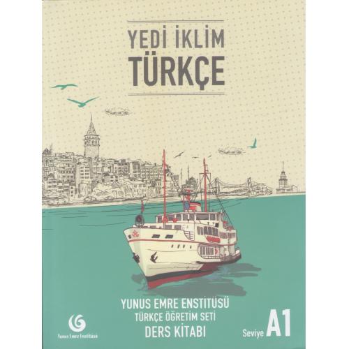 Yedi Iklim türkçe A1 SB+WB+CD