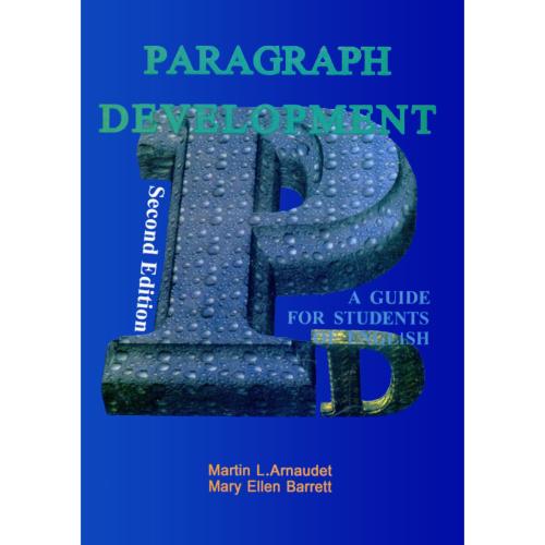 Paragraph Development-2nd Ed