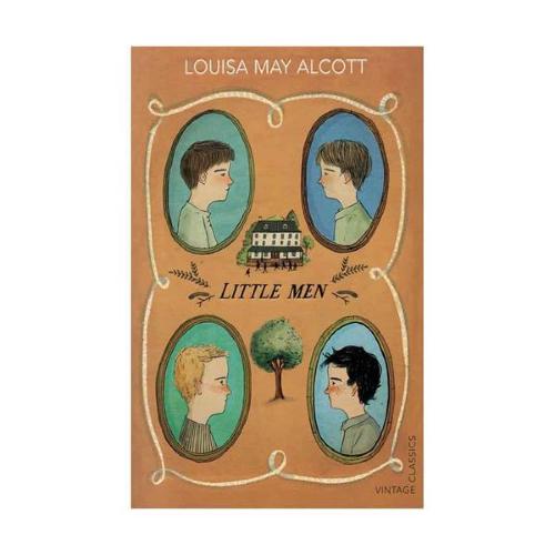 Little Men - Full Text