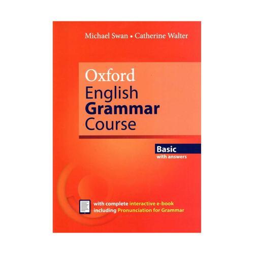 Oxford English Grammar Course Basic 2nd