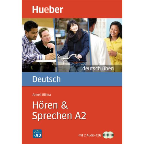 Horen & Sprechen A2+CD
