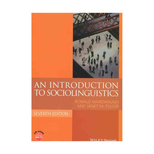 An Introduction of Sociolinguistics 7th