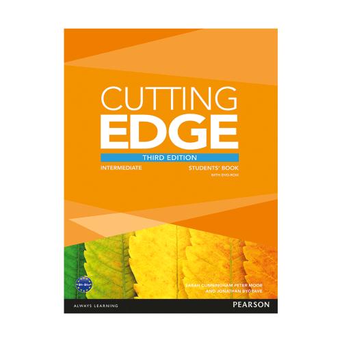 Cutting Edge Intermediate 3rd