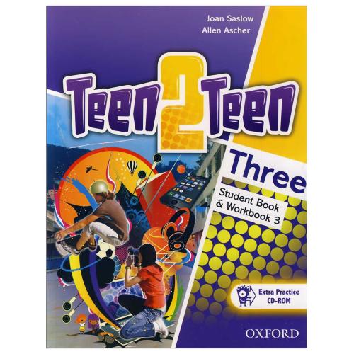 Teen 2 Teen 3 SB+WB+CD