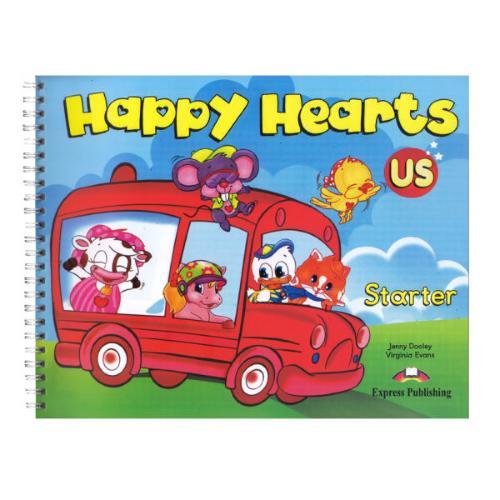 Happy Hearts Starter+Rhymes+CD