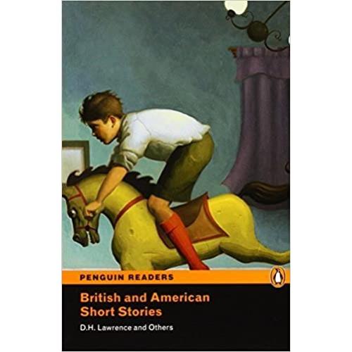 Penguin Readers 5 British and American Short Stories