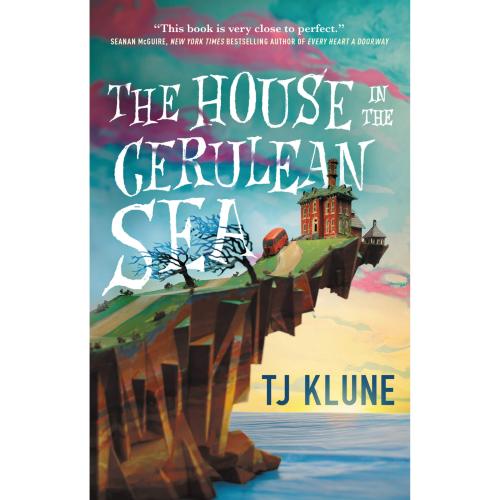 The House in the Cerulean Sea - Full Text