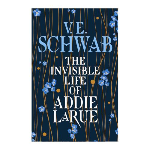 The Invisible Life of Addie LaRue - Full Text