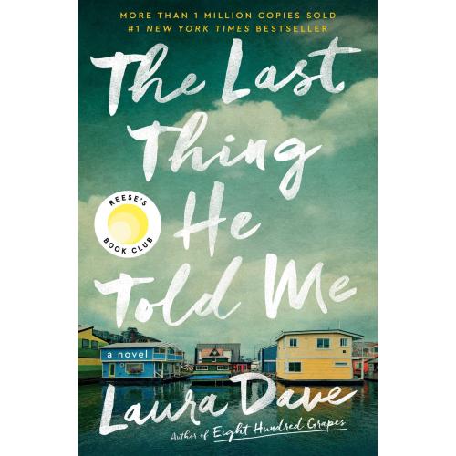 The Last Thing He Told Me - Full Text