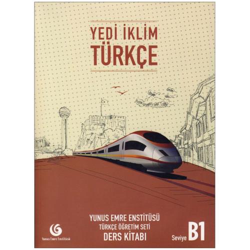 Yedi Iklim türkçe B1 SB+WB+CD