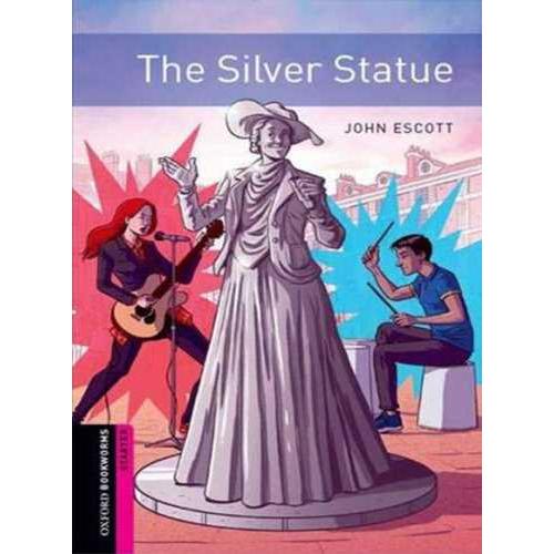 The Silver Statue (RB Start)+CD
