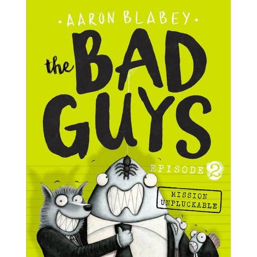 The Bad Guys (2)