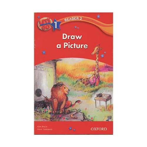 Lets Go 1 Readers Draw a Picture
