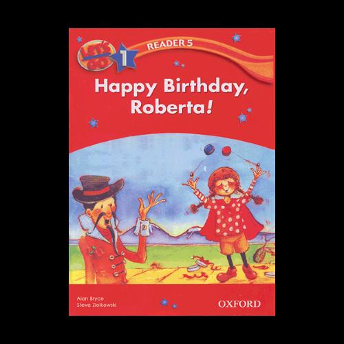 Lets Go 1 Readers Happy Birthday Roberta