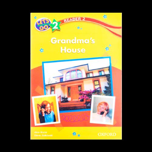 Lets Go 2 Readers Grandmas House