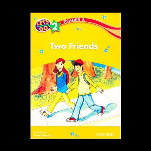 Lets Go 2 Readers Two Friends