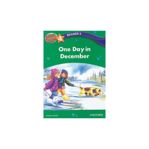 Lets go 4 readers 5: One Day in December