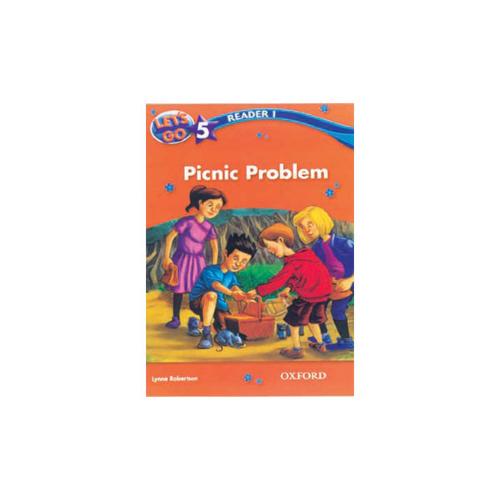 Lets go 5 readers 1: Picnic Problem