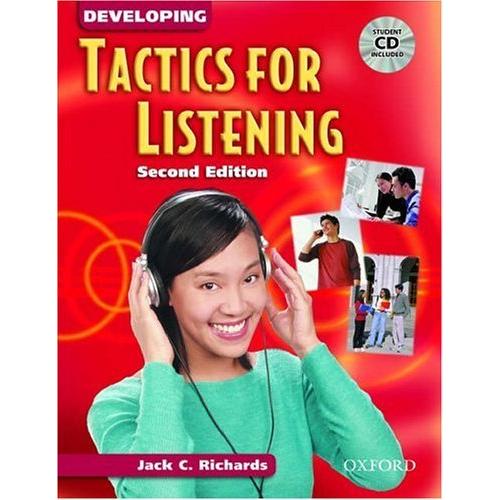 Tactics for Listening Developing 2nd