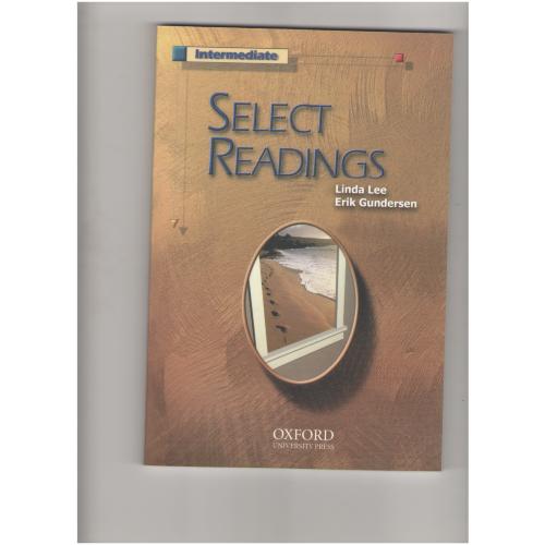 Select Reading(Inter)+CD