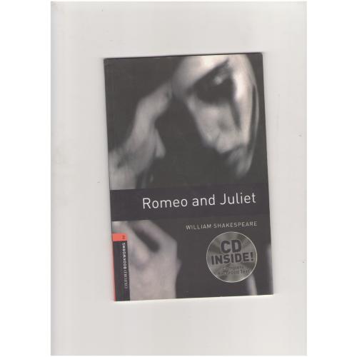 Romeo and Juliet-RB 2+CD