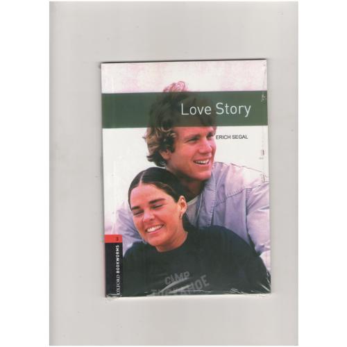 Love Story-RB 3+CD