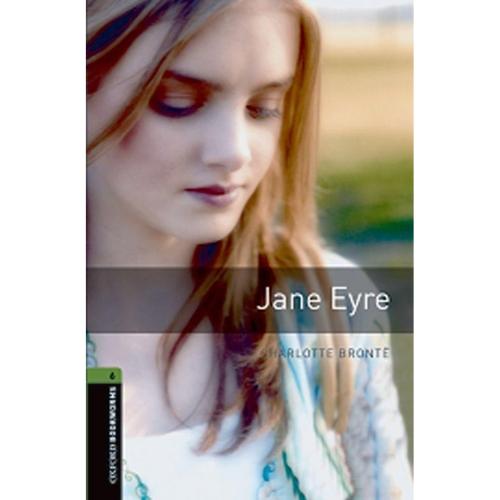 Oxford Bookworms 6 Jane Eyre+CD