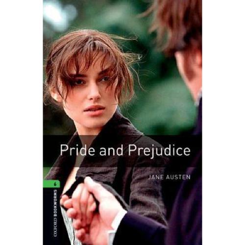 Oxford Bookworms 6 Pride and Prejudice