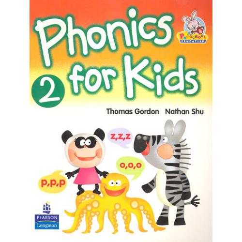 Phonics For kids 2