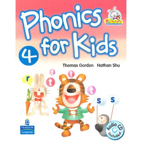 Phonics For kids 4